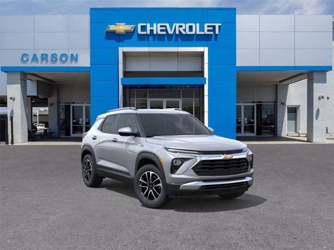 New 2026 Chevrolet TrailBlazer LT w/ LT Cold Weather Package image 1