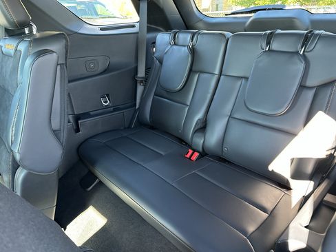 Certified 2026 Ford Explorer Tremor w/ Tremor Convenience Package AWD/4WD image 20