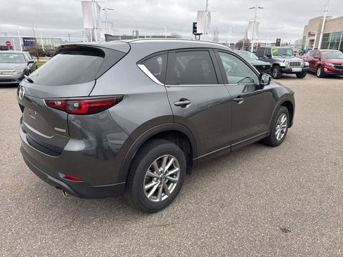 Used 2023 MAZDA CX-5 AWD 2.5 S w/ Preferred Package image 5