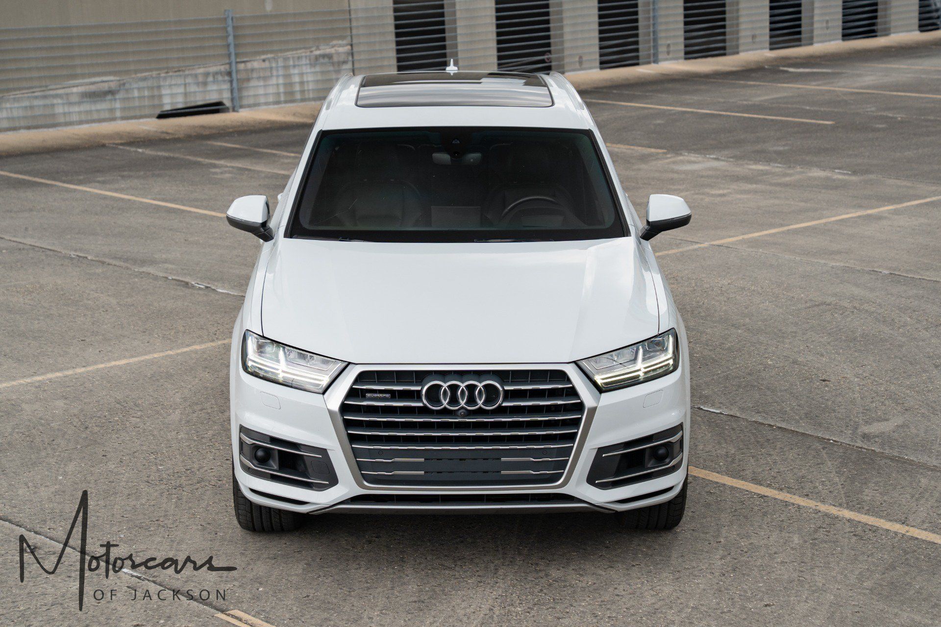 Used 2018 Audi Q7 3.0T Prestige AWD/4WD image 8