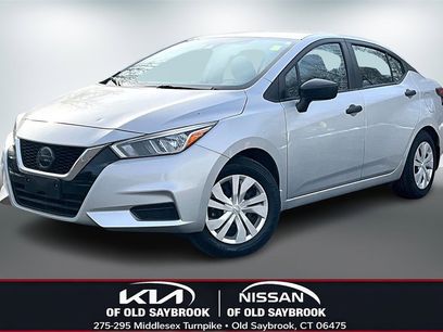 Used 2021 Nissan Versa S