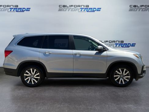Used 2019 Honda Pilot EX-L image 4