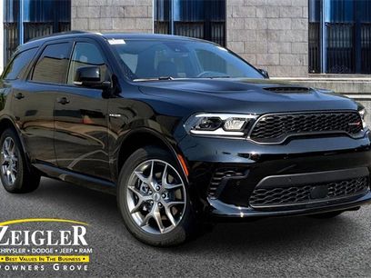New 2026 Dodge Durango R/T