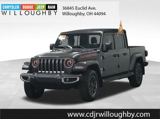 Certified 2020 Jeep Gladiator Overland 360° Tour