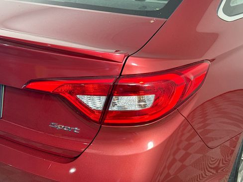 Used 2016 Hyundai Sonata Sport w/ Option Group 02 FWD image 34