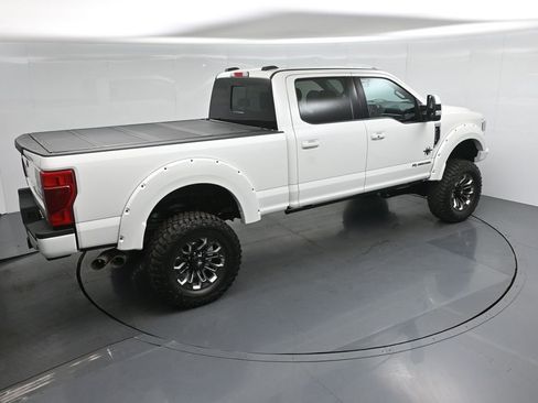 Used 2021 Ford F250 Lariat w/ Lariat Ultimate Package AWD/4WD image 37