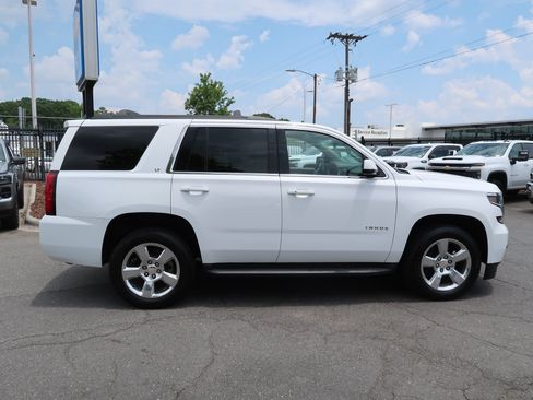 Used 2015 Chevrolet Tahoe LT AWD/4WD image 11
