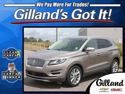 Used 2019 Lincoln MKC Select w/ Select Plus Package