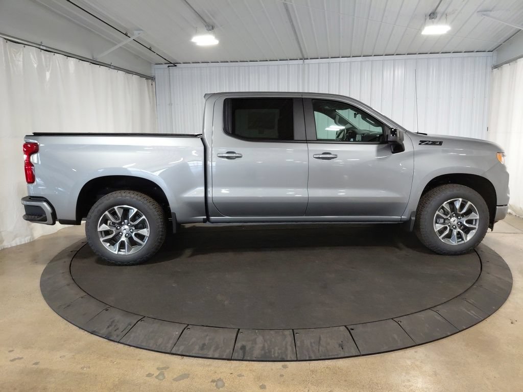 New 2026 Chevrolet Silverado 1500 RST AWD/4WD image 10