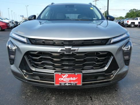 Certified 2025 Chevrolet Trax ACTIV w/ Driver Confidence Package FWD image 10