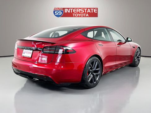 Used 2023 Tesla Model S Plaid image 7