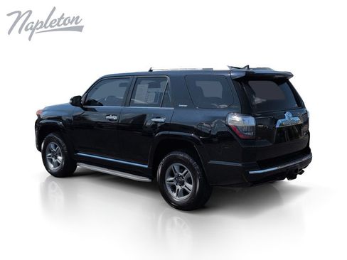 Used 2015 Toyota 4Runner Limited AWD/4WD image 3