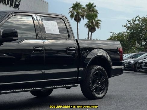 Used 2018 Ford F150 Lariat w/ Equipment Group 502A Luxury AWD/4WD image 3