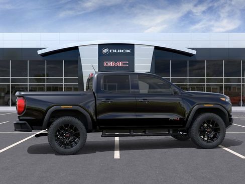 New 2026 GMC Canyon AT4 w/ AT4 Premium Package AWD/4WD image 5