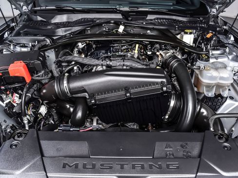Used 2025 Ford Mustang Premium RWD image 13