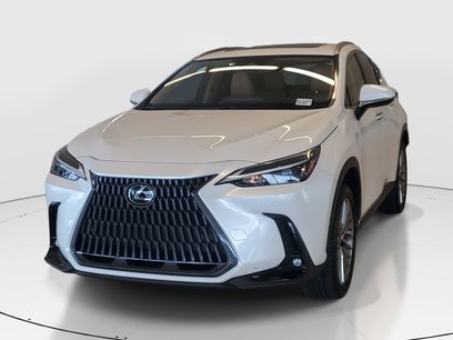 Used 2023 Lexus NX 350h AWD