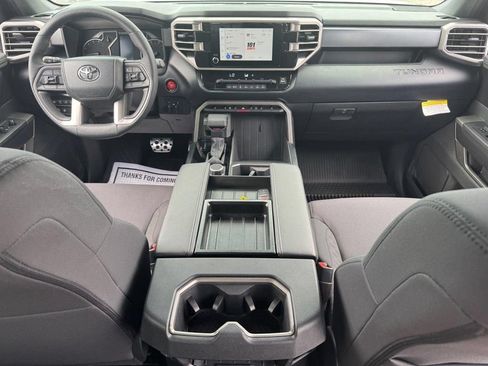 Used 2025 Toyota Tundra SR5 w/ TRD Off-Road Package AWD/4WD image 18