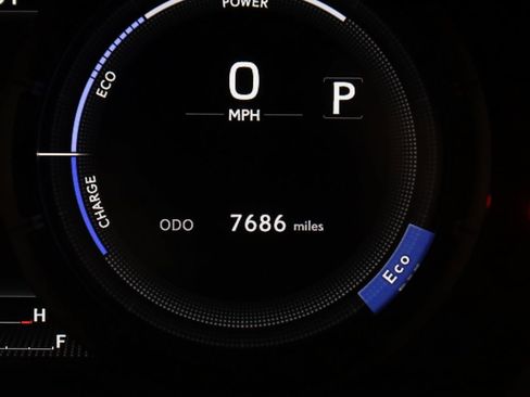 Used 2024 Lexus ES 300h F Sport w/ Accessory Package (Z2) image 42