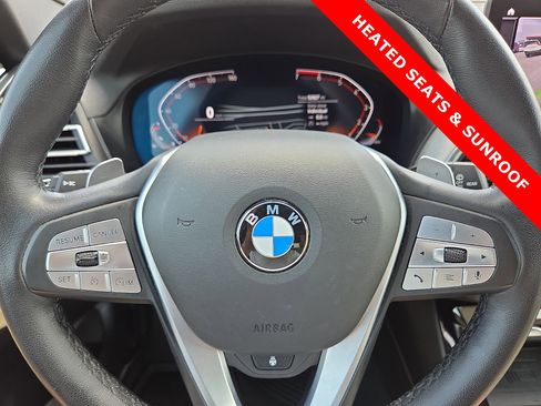 Used 2023 BMW X3 xDrive30i w/ Premium Package AWD/4WD image 24