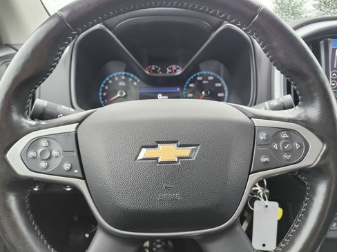Used 2020 Chevrolet Colorado LT w/ Luxury Package AWD/4WD image 28