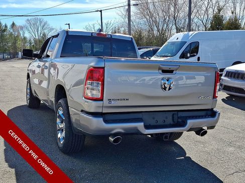 Certified 2022 RAM 1500 Big Horn AWD/4WD image 8