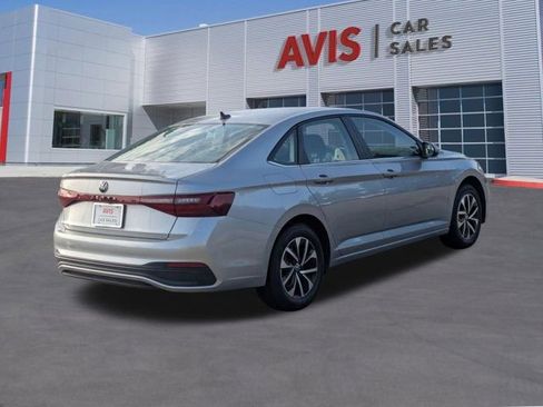 Used 2025 Volkswagen Jetta S FWD image 6