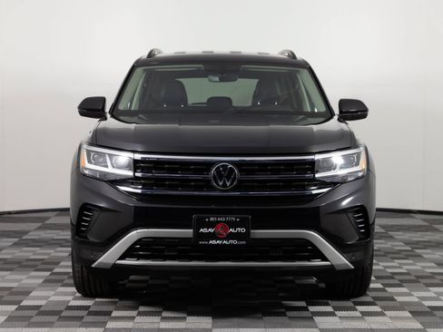Used 2021 Volkswagen Atlas SE AWD/4WD image 11