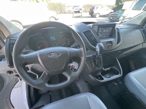 Used 2015 Ford Transit 250 130 Low Roof image 11