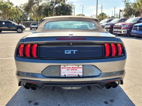 Used 2020 Ford Mustang GT Premium w/ Equipment Group 401A image 8