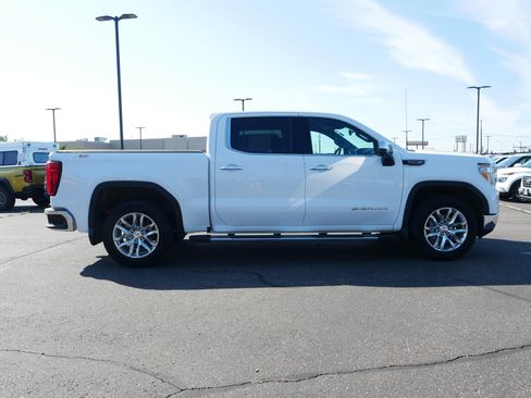 Used 2019 GMC Sierra 1500 SLT w/ SLT Premium Plus Package image 6