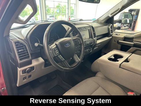 Used 2018 Ford F150 XLT w/ Equipment Group 302A Luxury AWD/4WD image 26