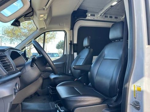 Certified 2023 Ford Transit 250 Medium Roof w/ Load Area Protection Package image 10