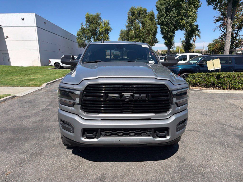 Used 2022 RAM 2500 Laramie w/ Night Edition AWD/4WD image 8