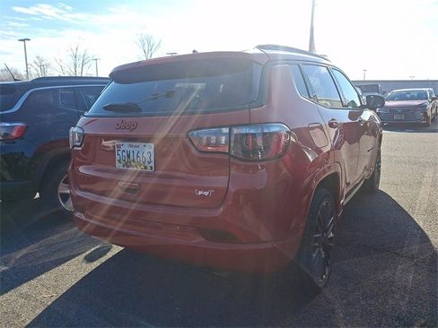 Used 2022 Jeep Compass Limited image 7