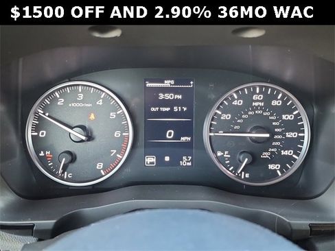 New 2026 Subaru Ascent Premium image 28