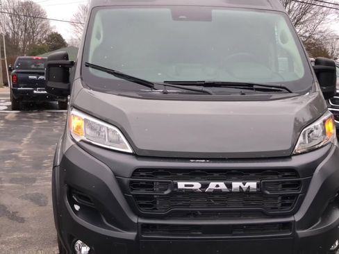 New 2026 RAM ProMaster 1500 w/ Convenience Group image 3