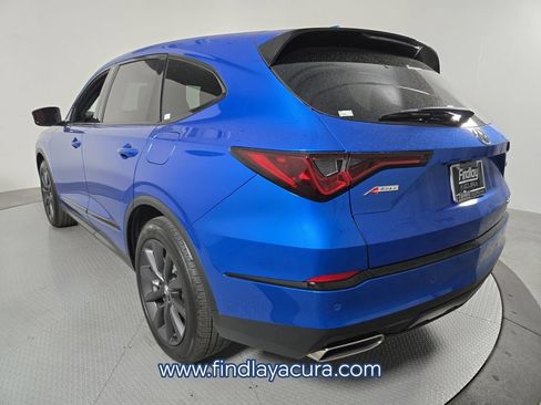 Used 2026 Acura MDX A-Spec AWD/4WD image 4