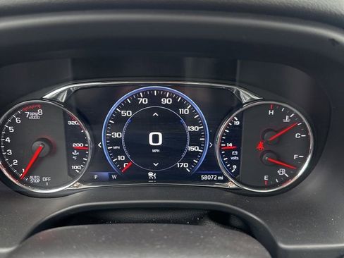 Used 2022 GMC Acadia Denali w/ Denali Ultimate Package image 8