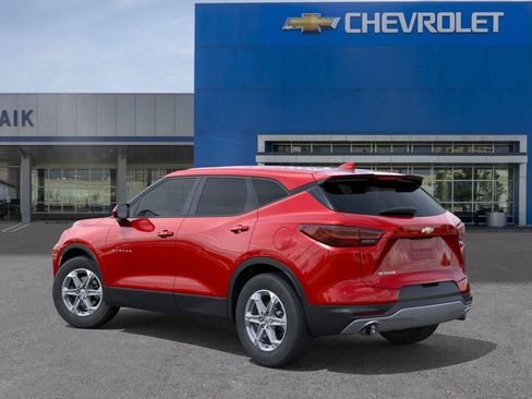 New 2026 Chevrolet Blazer LT FWD image 3
