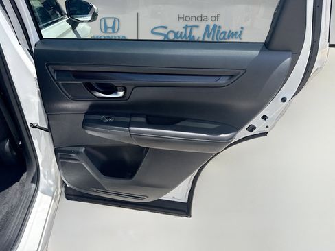 Certified 2024 Honda CR-V EX image 30