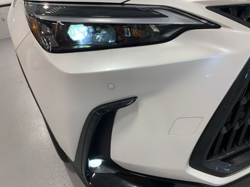 Used 2022 Lexus NX 350h AWD image 36