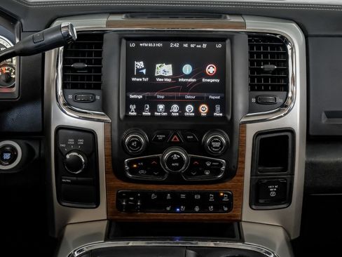 Used 2017 RAM 2500 Laramie w/ Sport Appearance Group AWD/4WD image 23