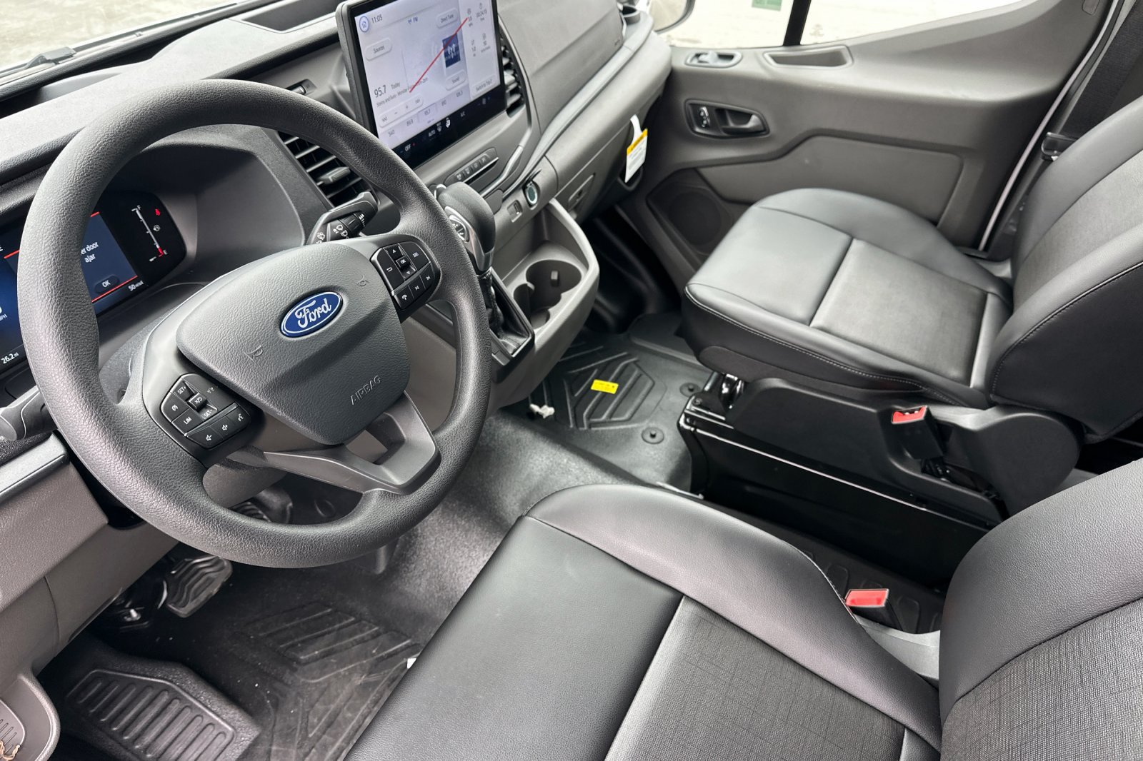New 2026 Ford Transit 150 Low Roof RWD image 9