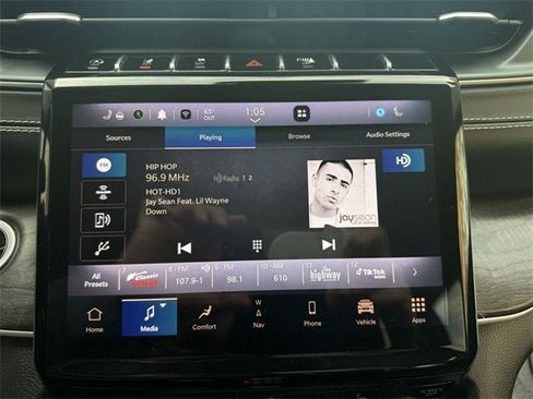 Used 2021 Jeep Grand Cherokee L Limited image 35