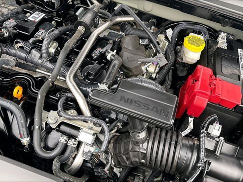 Certified 2024 Nissan Sentra S FWD image 34