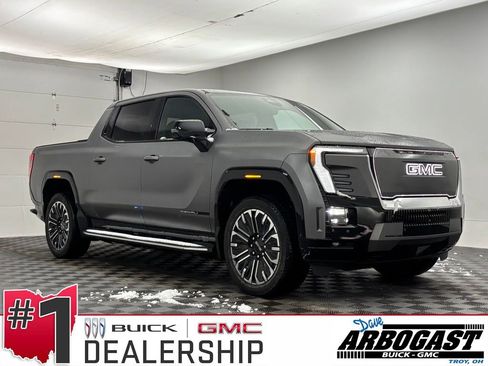 New 2026 GMC Sierra EV Denali image 1