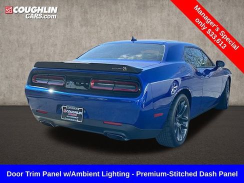 Used 2021 Dodge Challenger R/T Scat Pack w/ Plus Package image 7