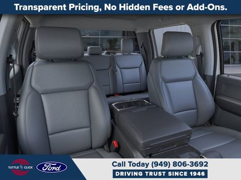 New 2025 Ford F150 Lightning Flash image 10