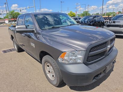 Used 2019 RAM 1500 Tradesman w/ Protection Group