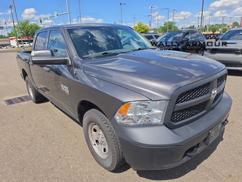 Used 2019 RAM 1500 Tradesman w/ Protection Group AWD/4WD image 1